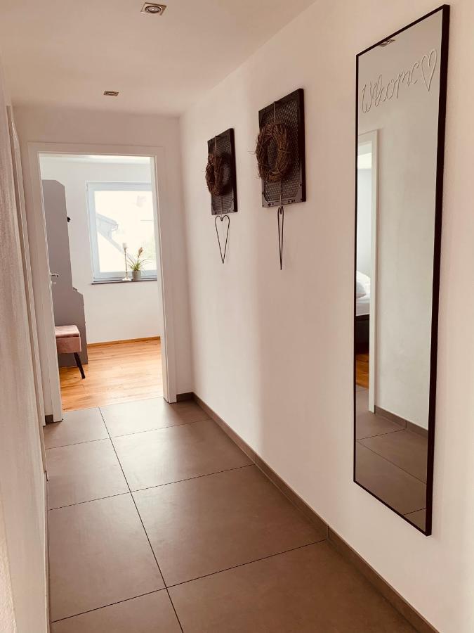 Apartment Ihm Memmingen Exteriör bild