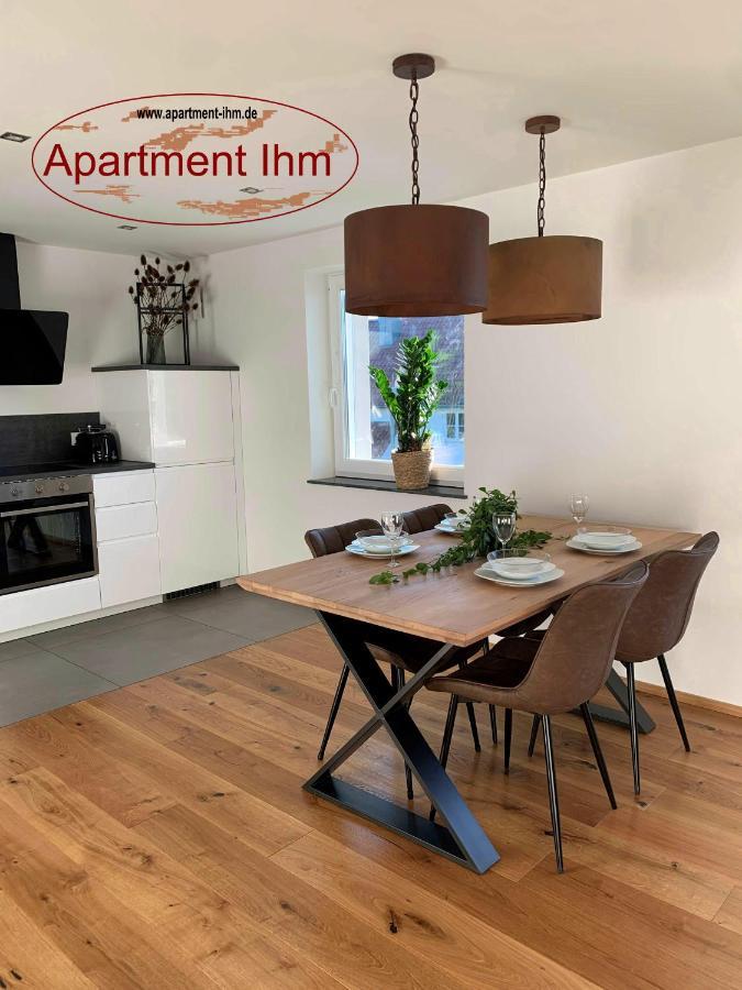Apartment Ihm Memmingen Exteriör bild